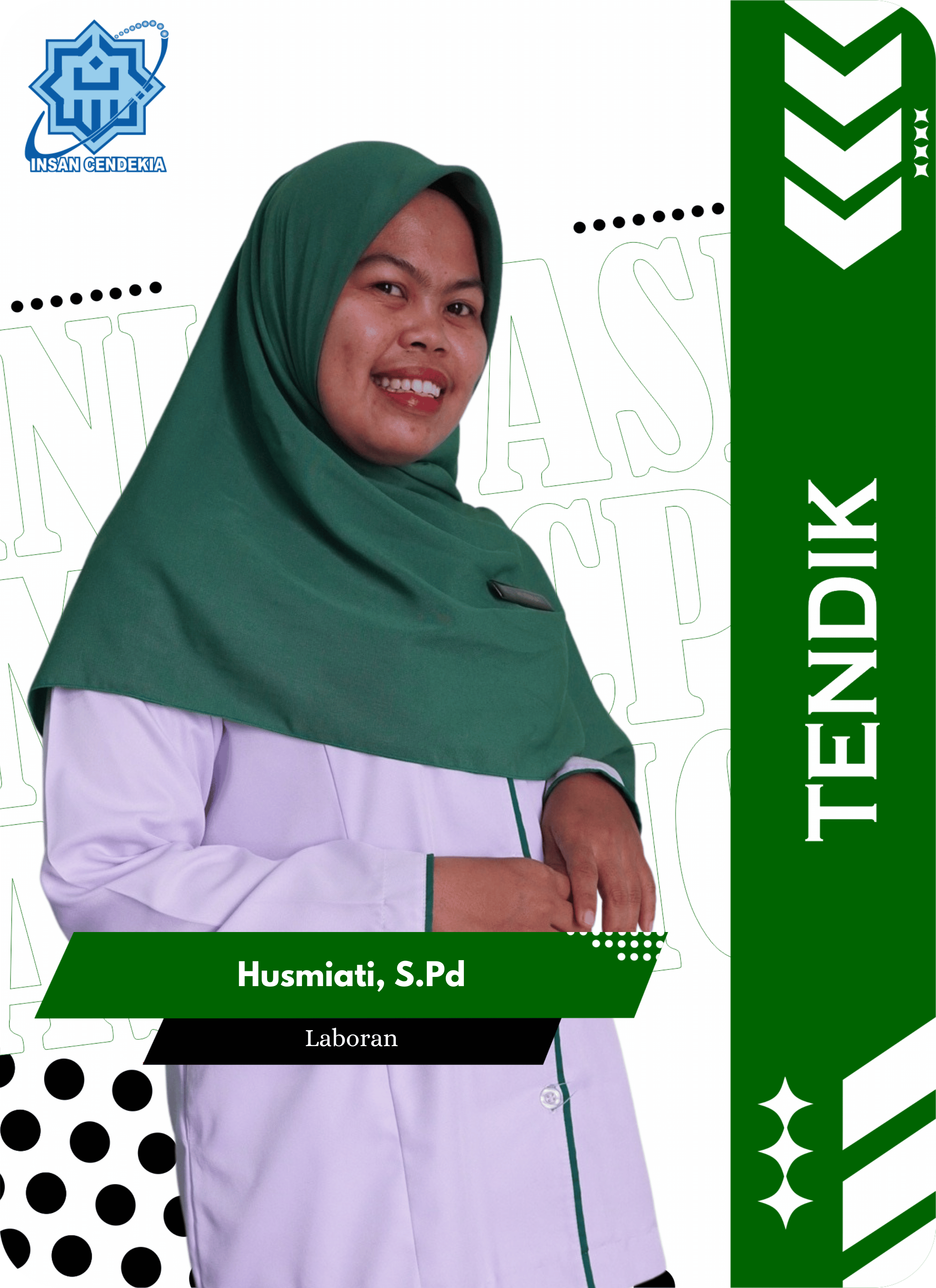 Husmiati, S.Pd