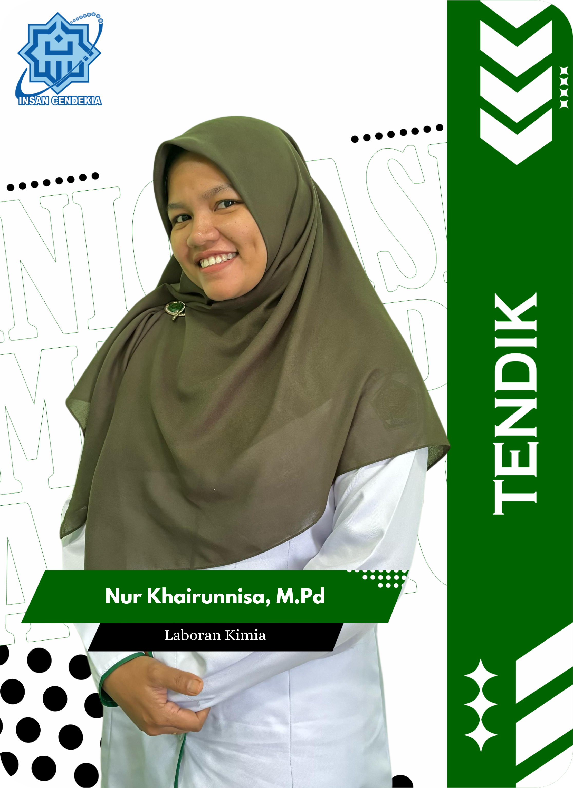 Nur Khairunnisah, M.Pd