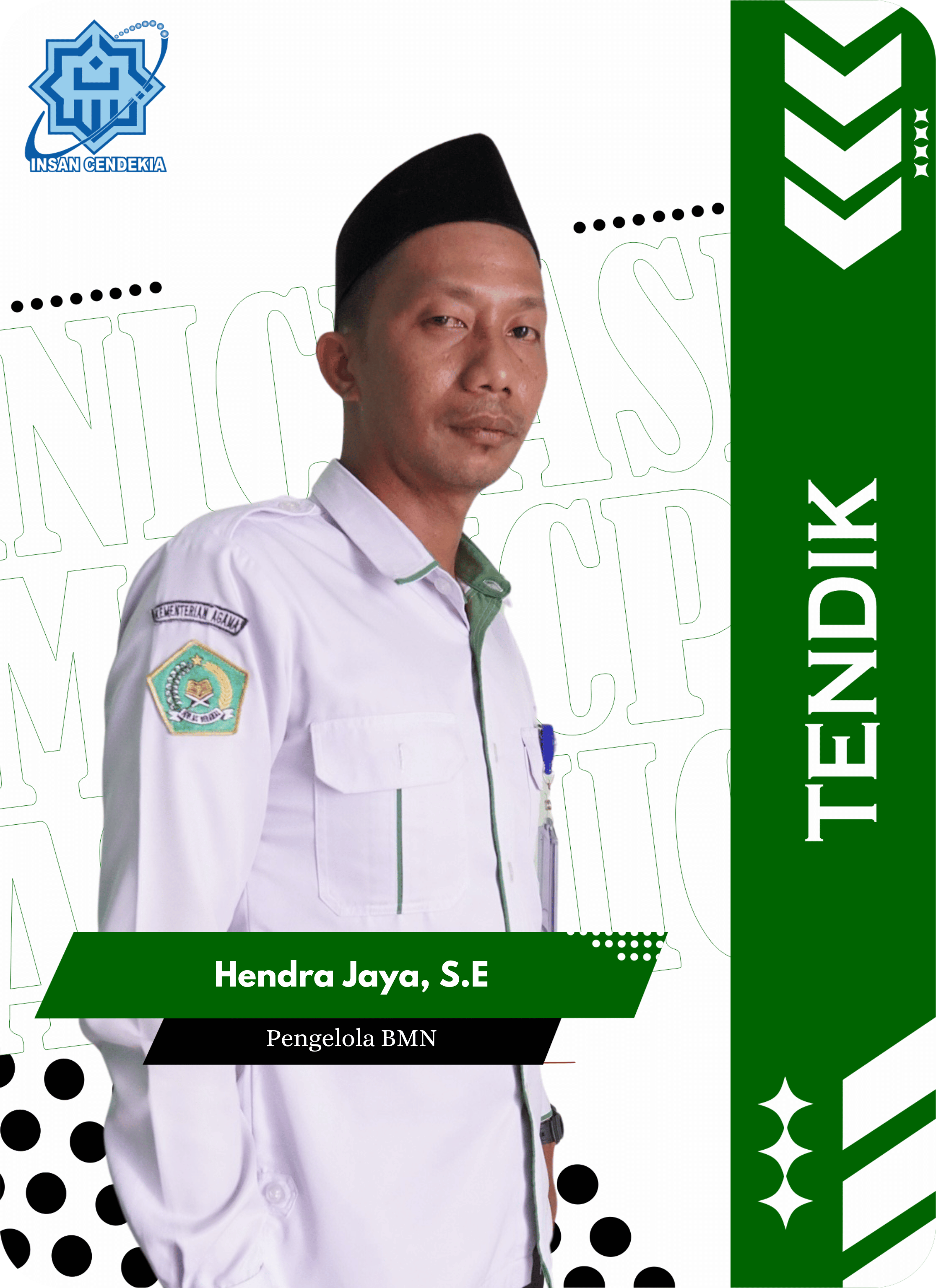 Hendra Jaya, S.E